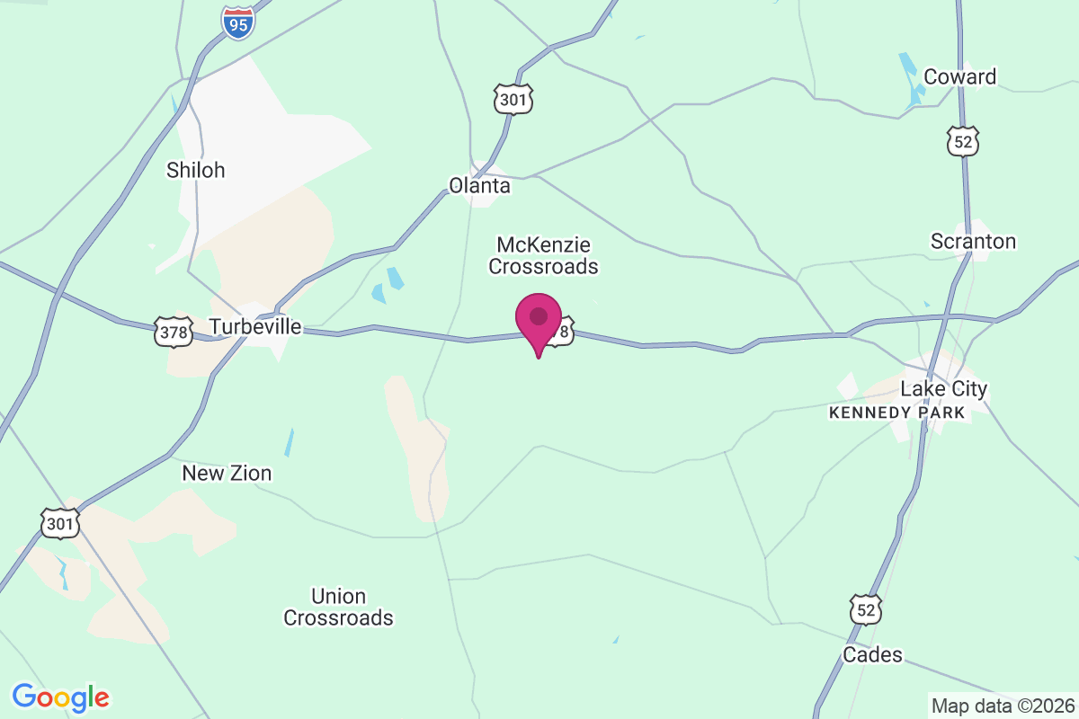 Central Crossroads map
