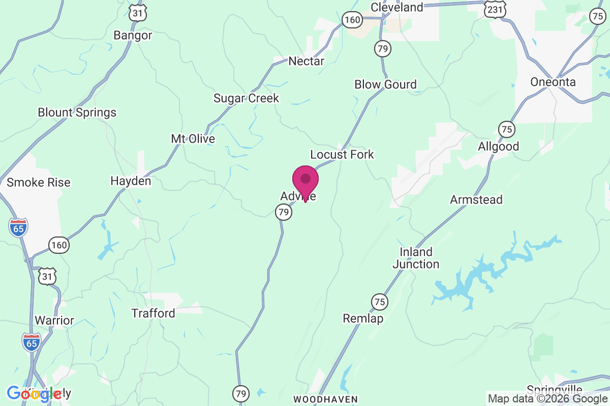 Adville map
