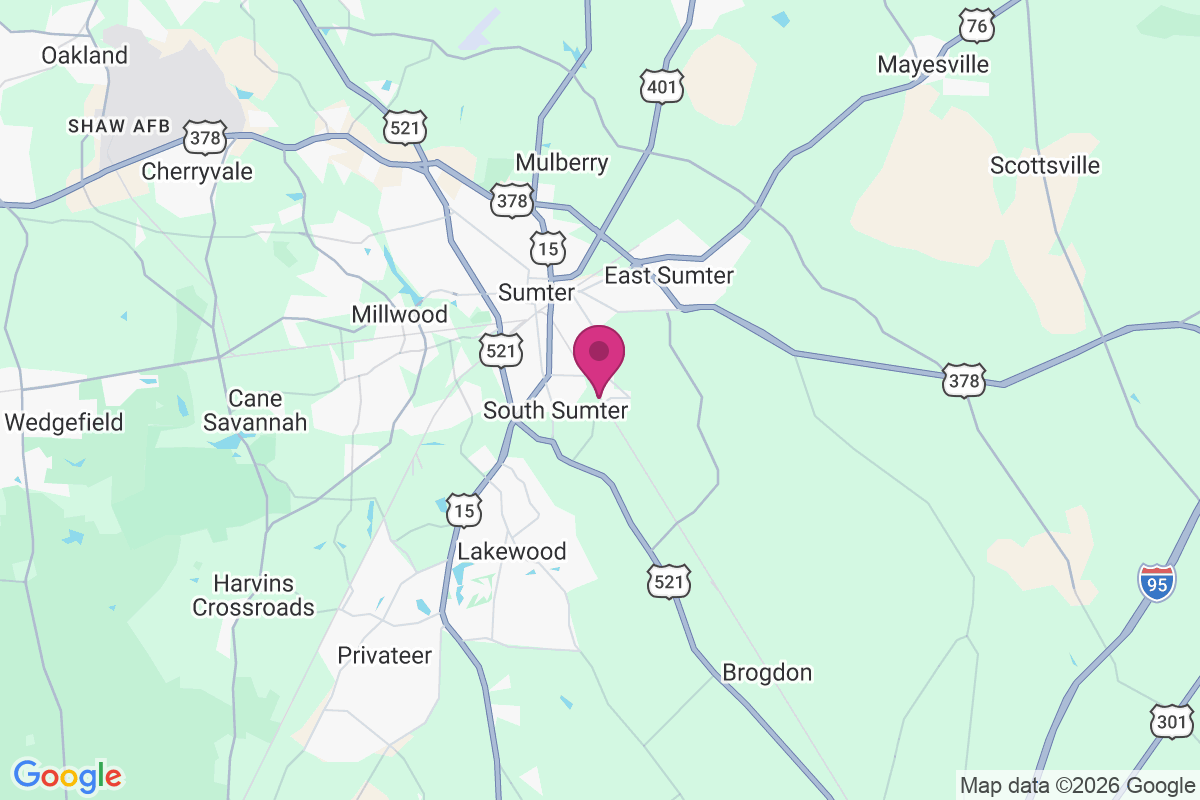 Moses Heights map