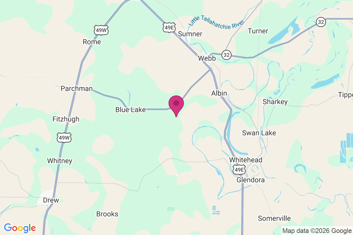 Flautt map