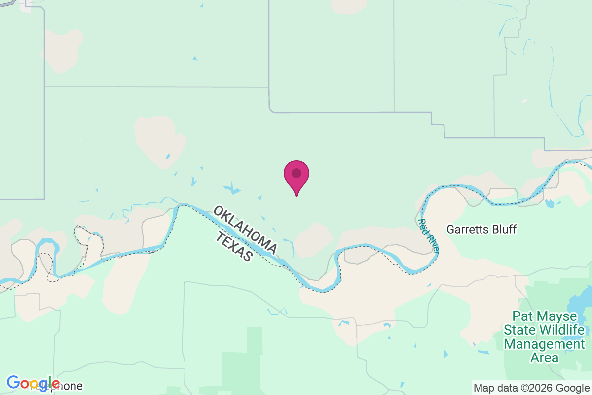 New Oberlin map