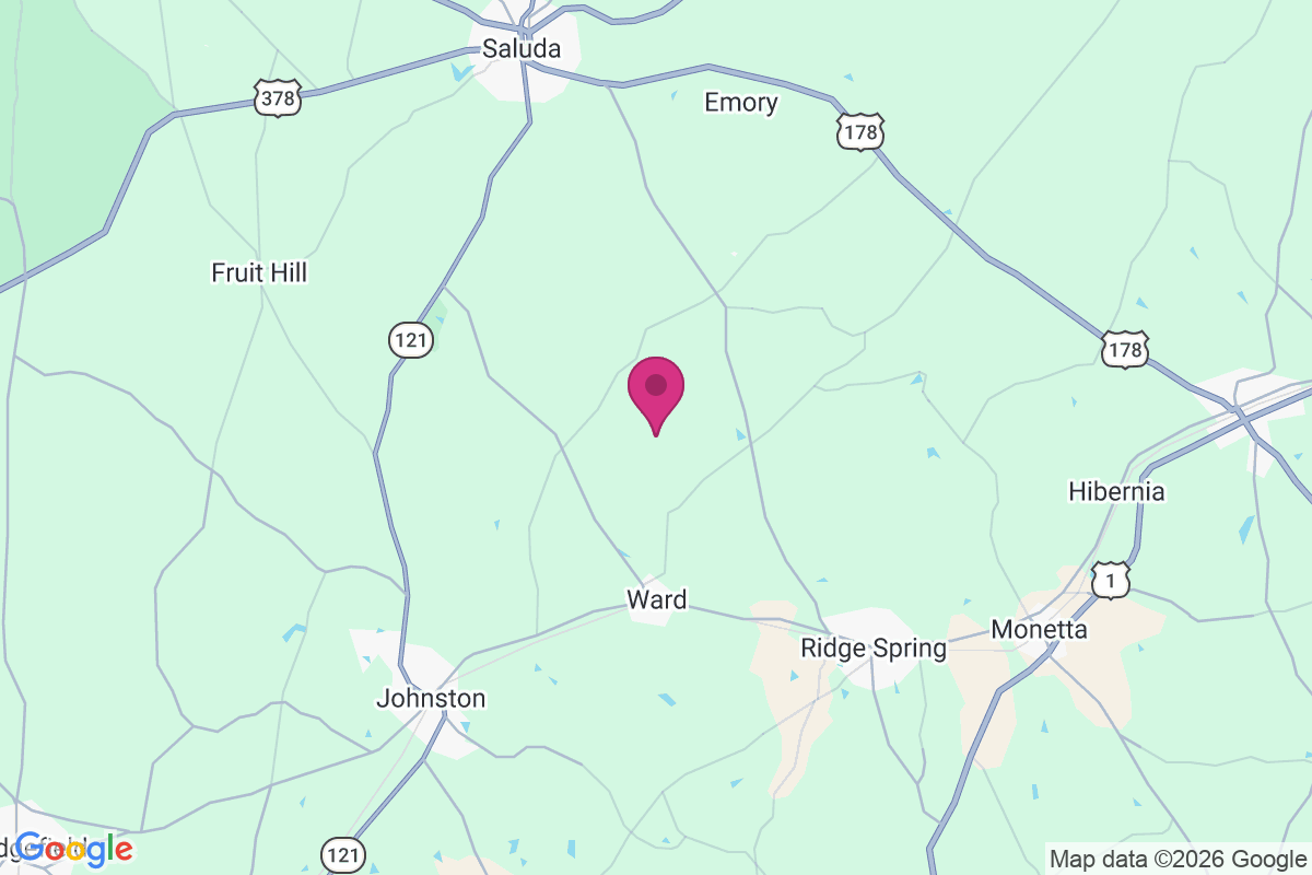 Speigner map