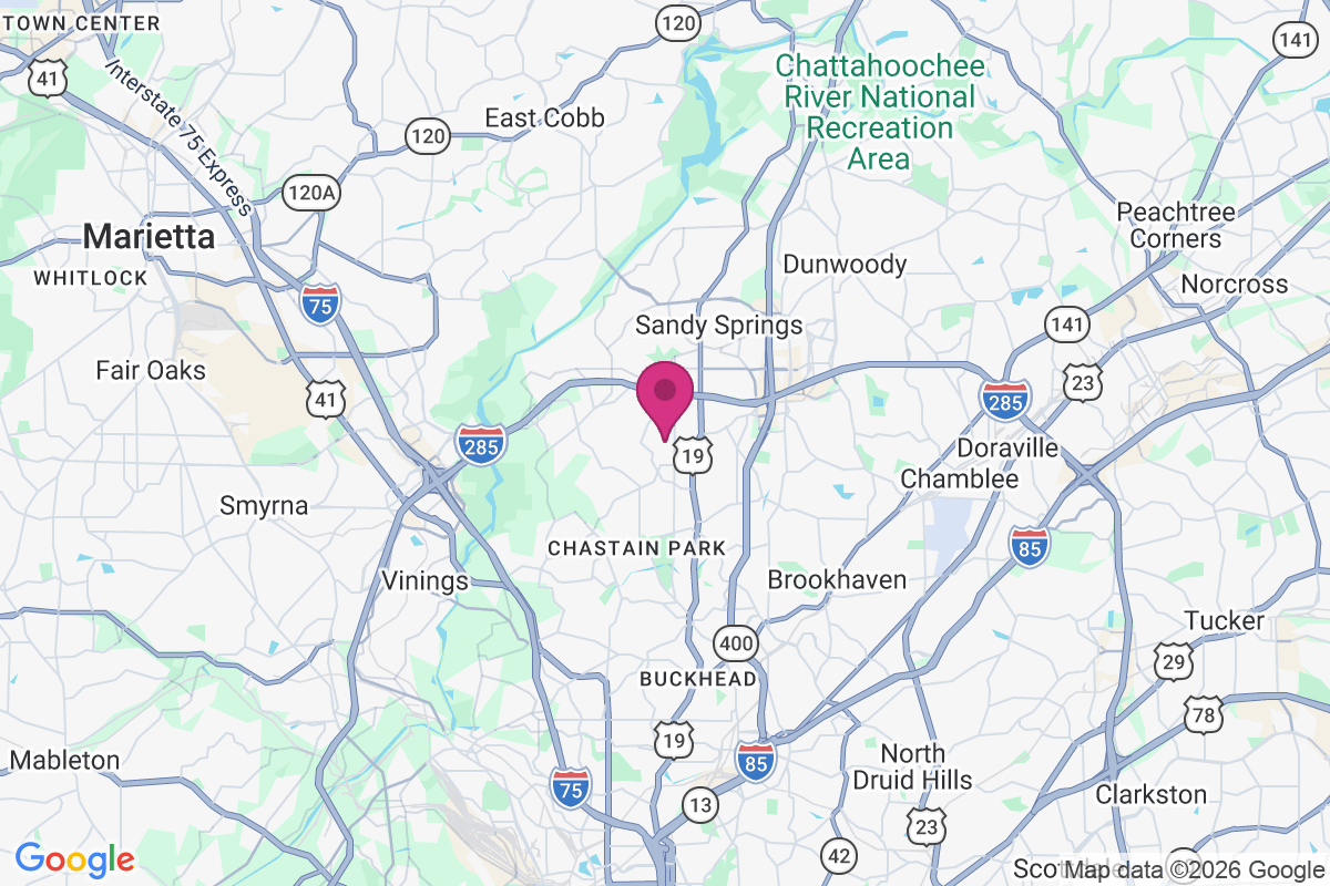 Glen Errol map