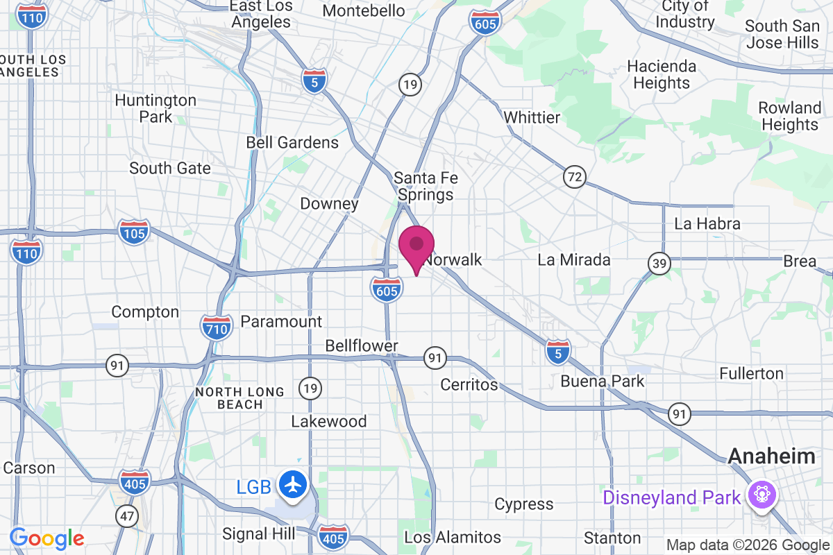 Studebaker map