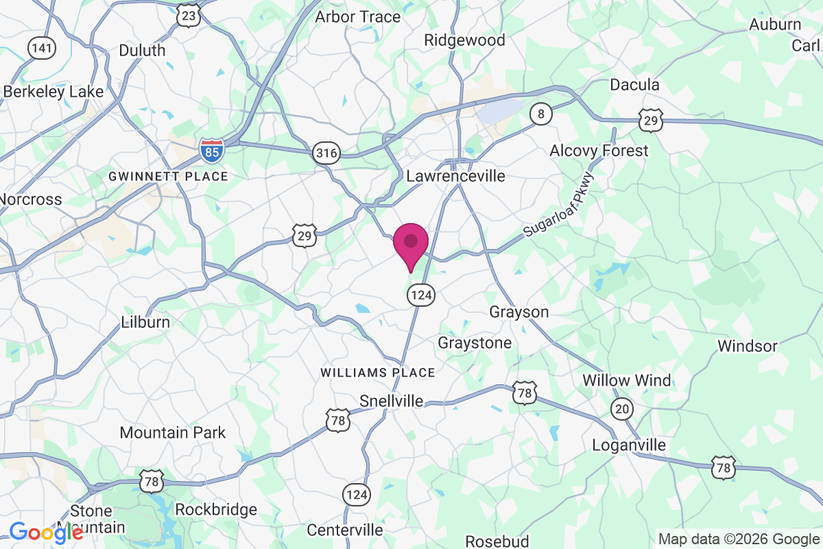 Bristol Downs map