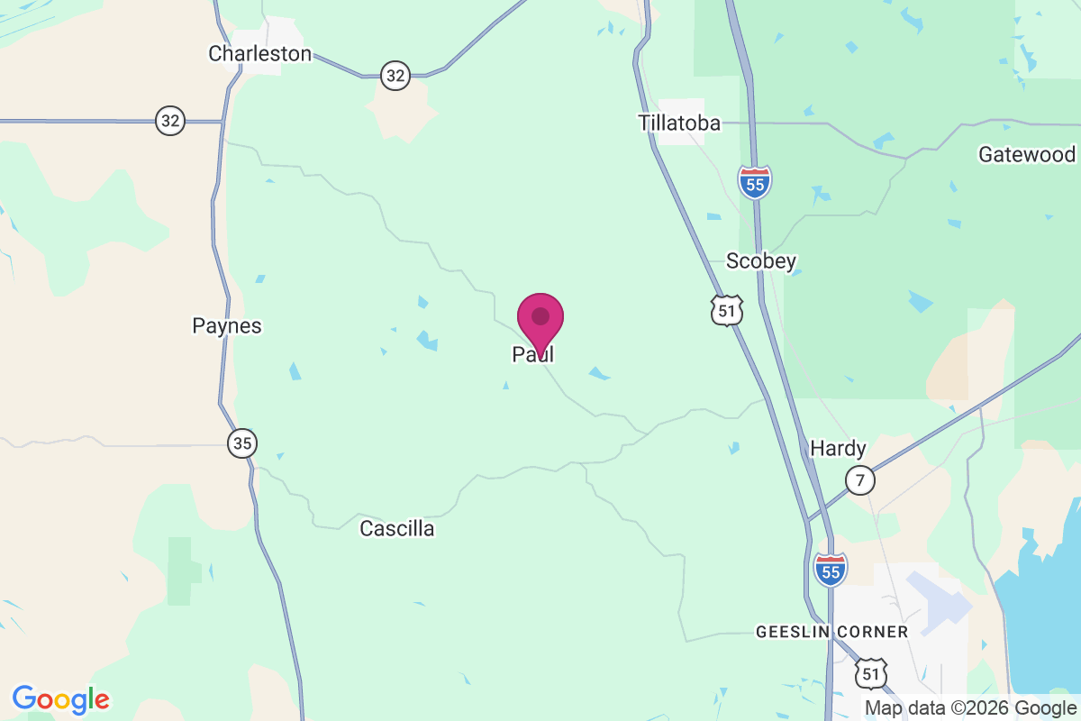 Paul map
