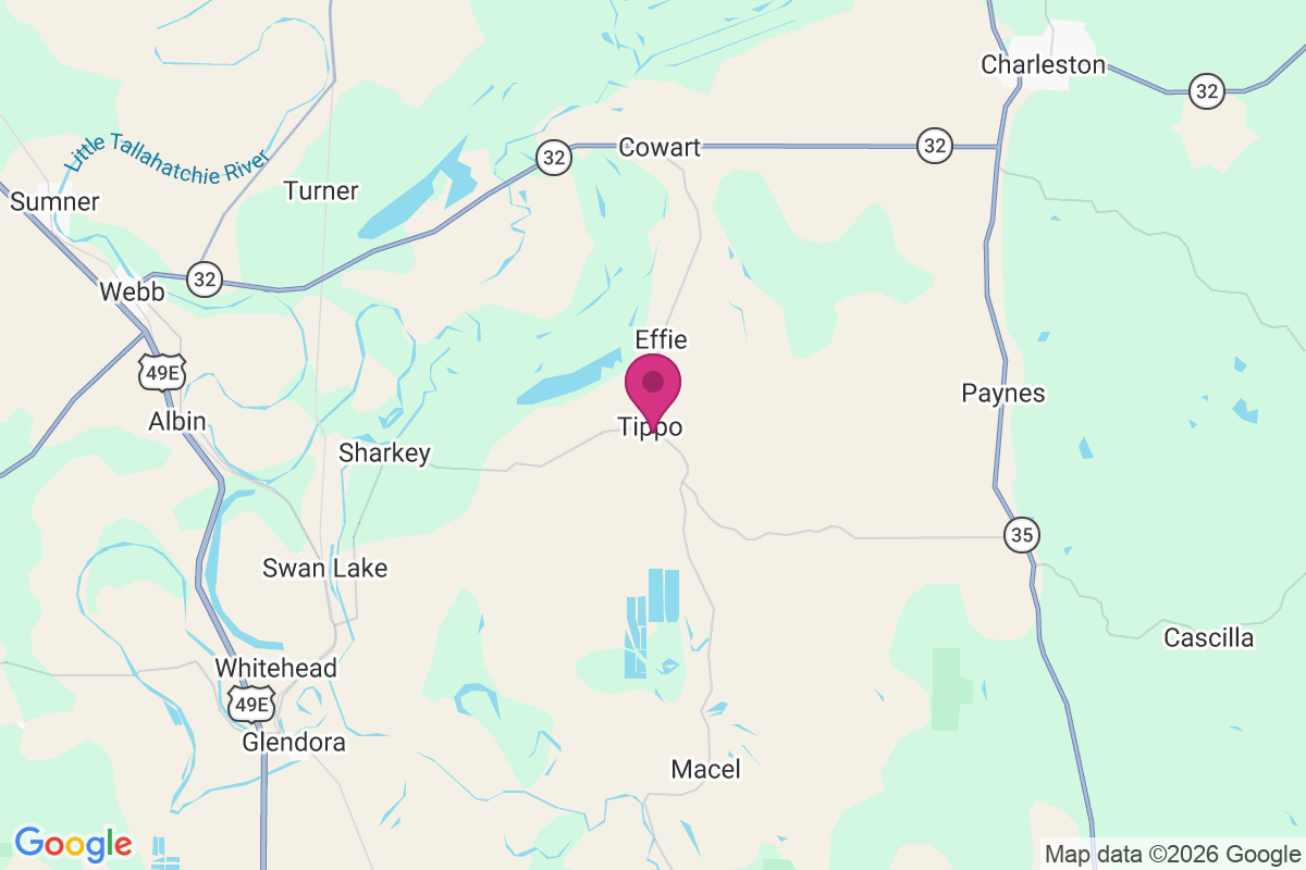 Tippo map