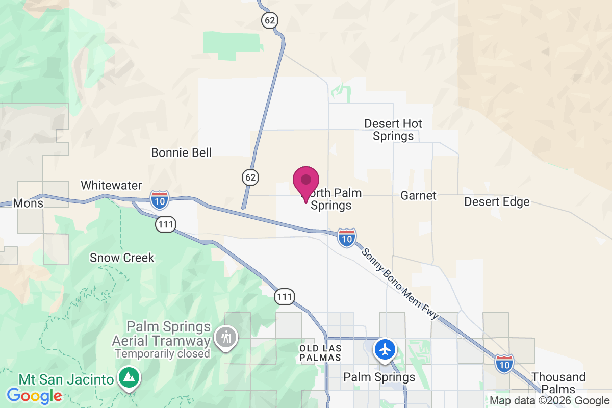 Carefree Mobile Village map