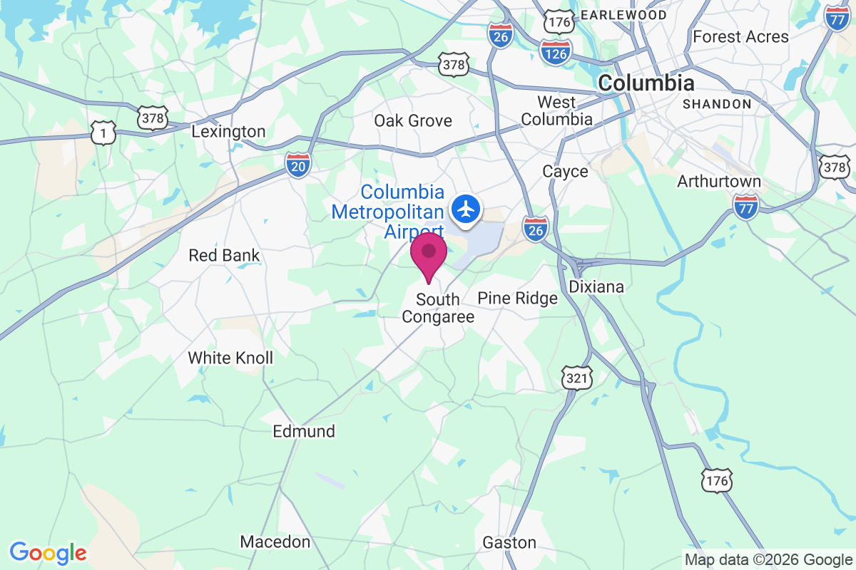Dutchman Acres map