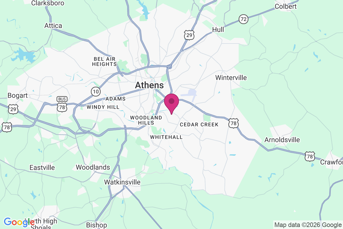 Shoalsview map