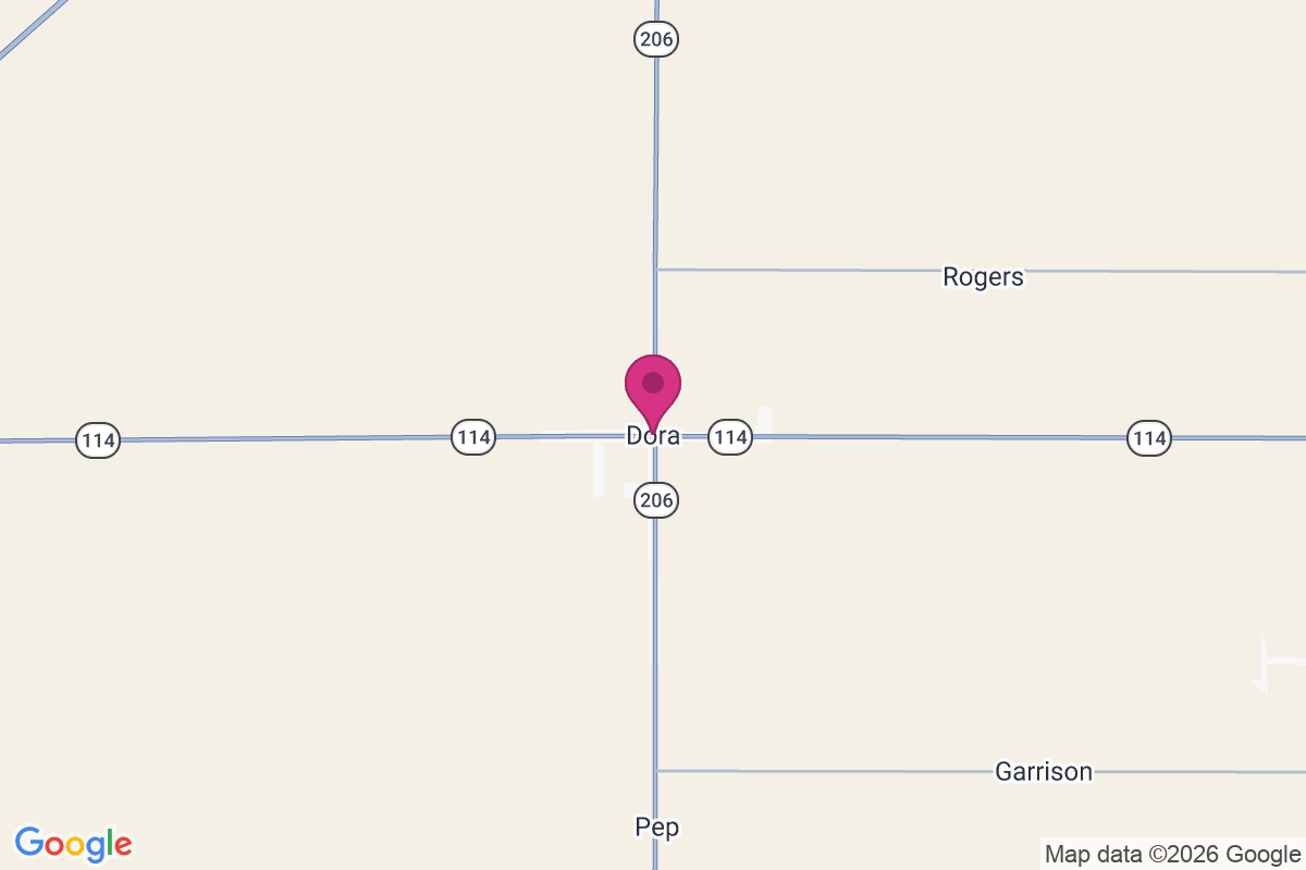 Dora map