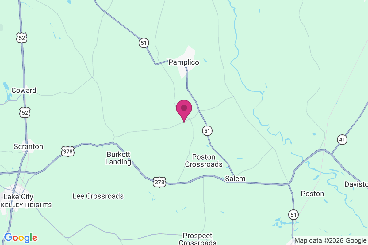 Blossom map