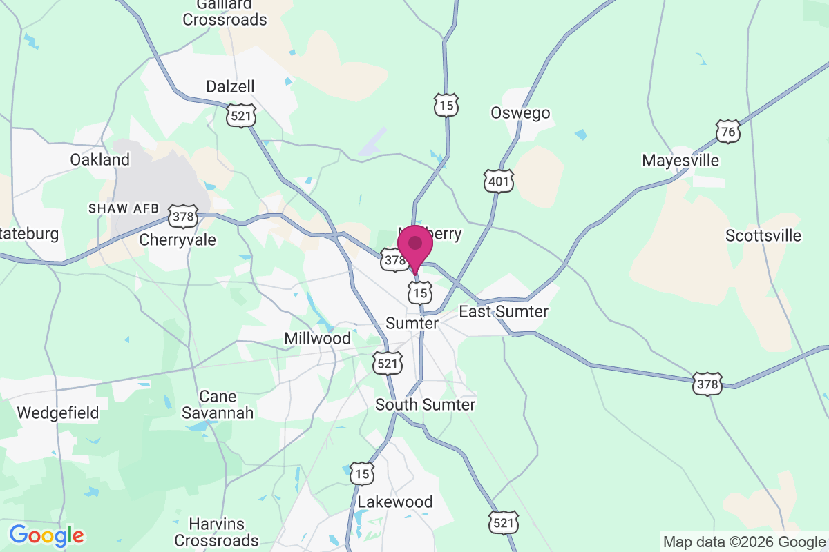 Walnut Hills map
