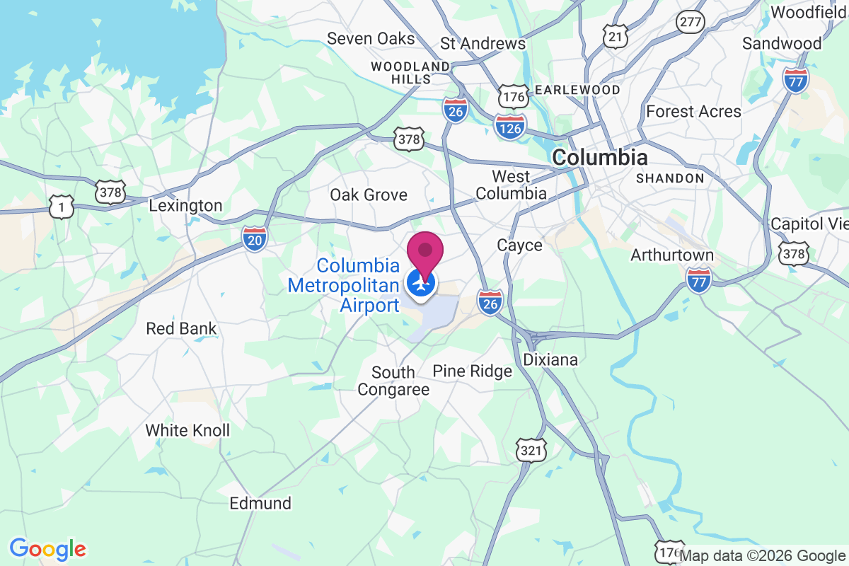 Fairhill map