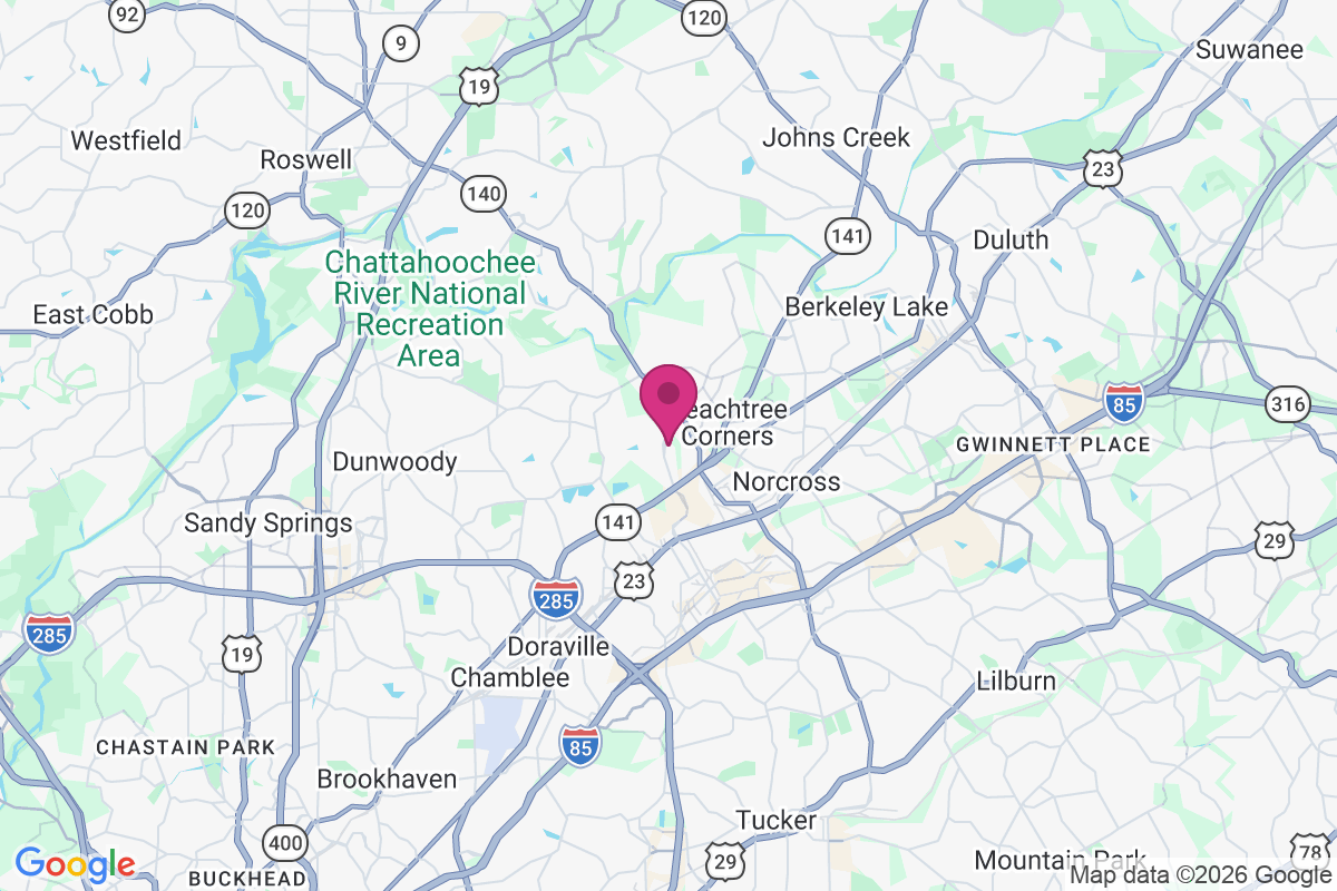 Elmside Village map