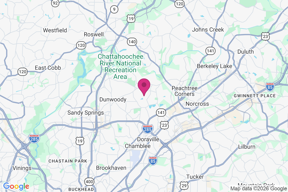 Littlebrooke Farm map