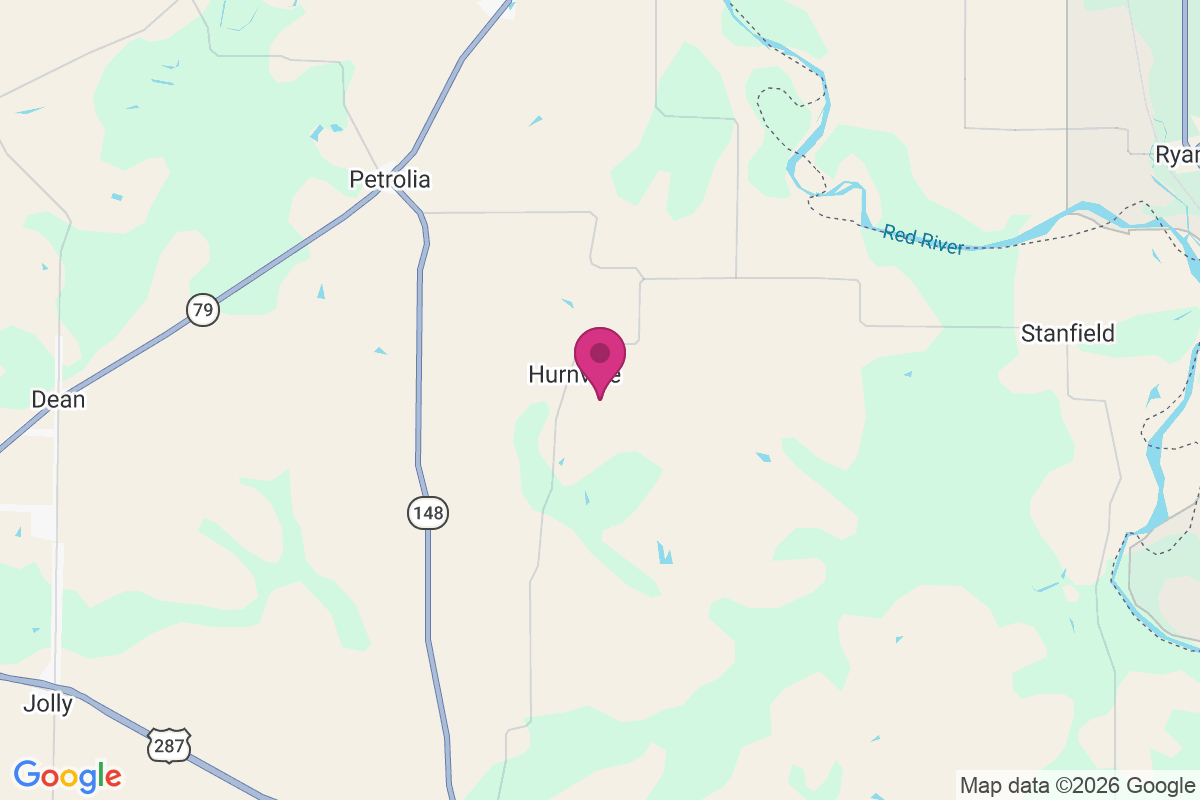 Hurnville map
