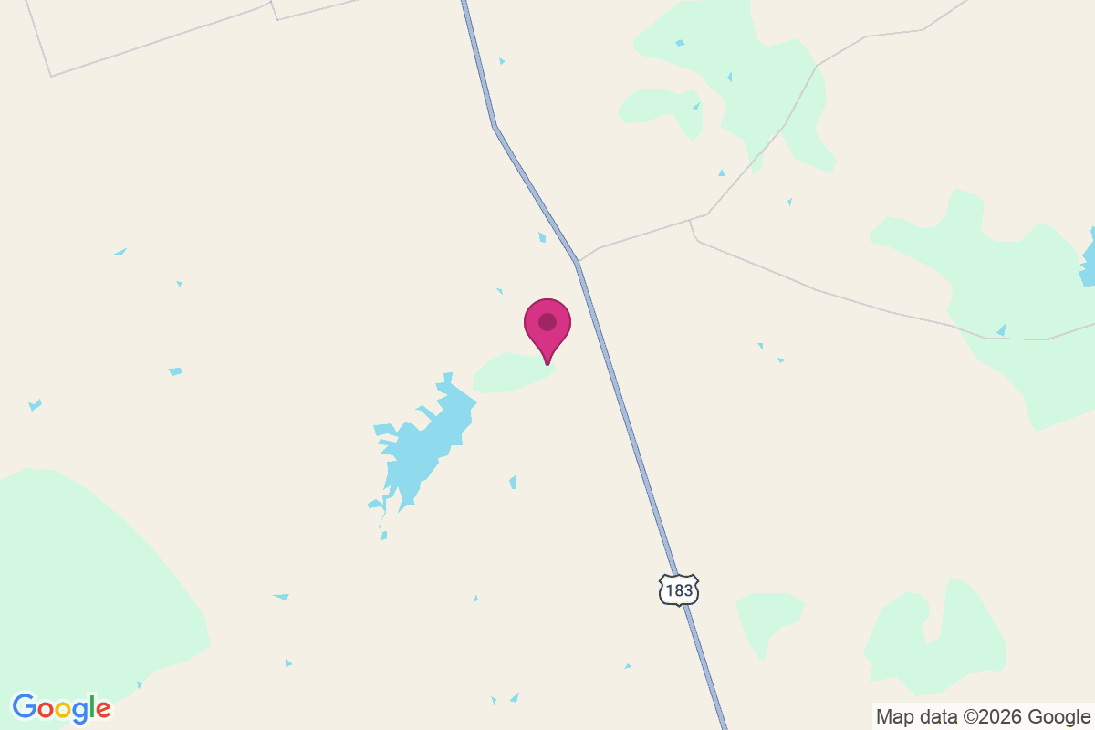 Hoot and Holler Crossing map
