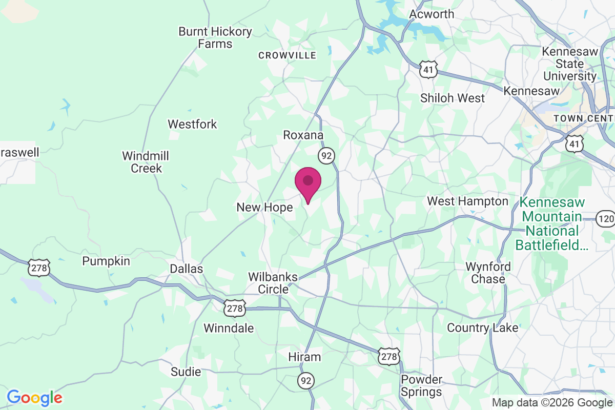 Gunnell Place map