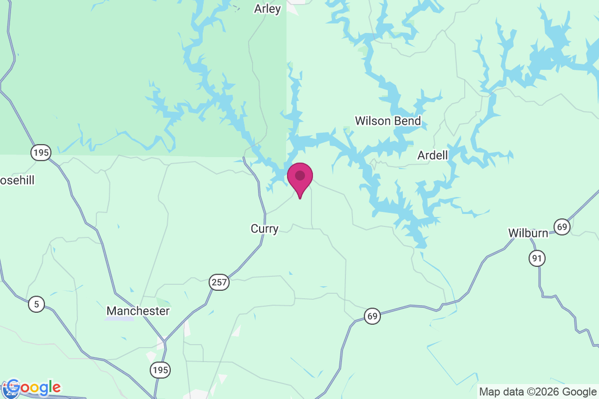Marylee map