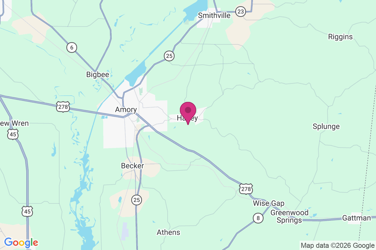 Hatley map