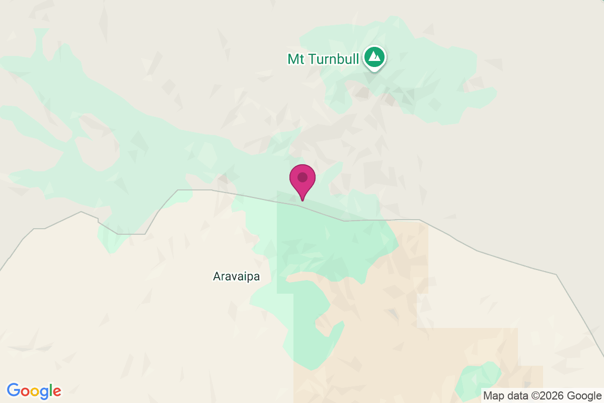 Ellison Place map