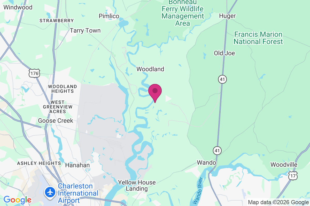 Moreland Landing map