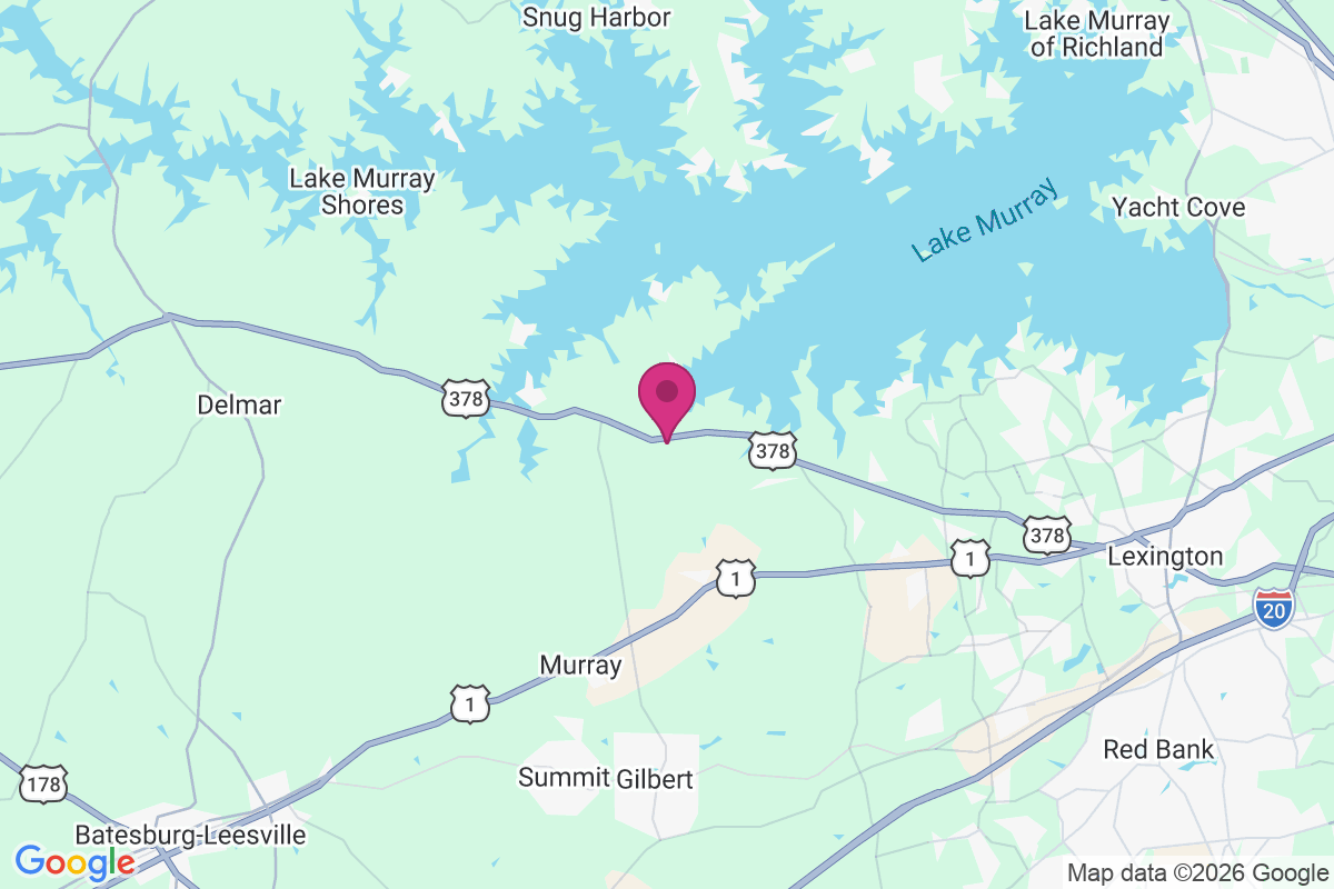 Longview Plant map