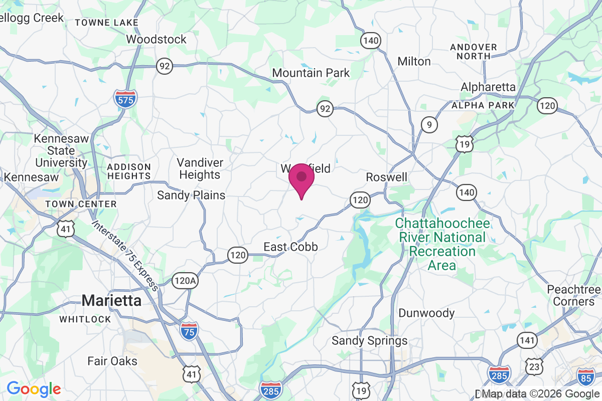Heartwood map