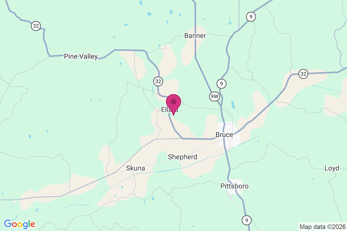 Ellard map