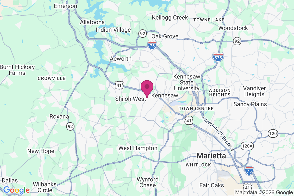 Owens Meadows map