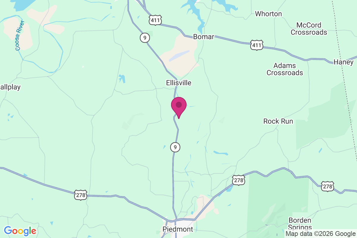 Old Coloma map