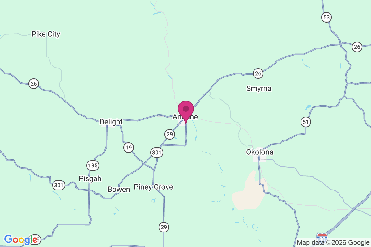Antoine map