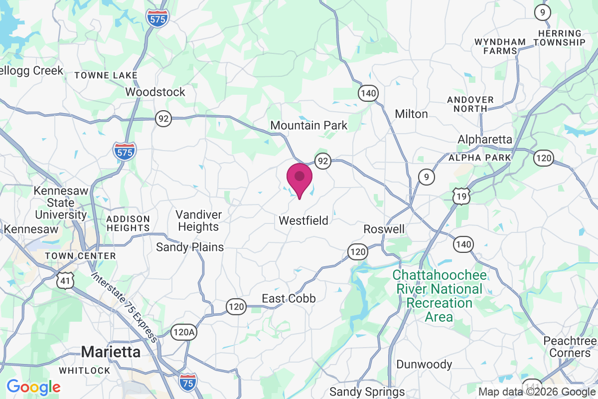 Coventry Downs map