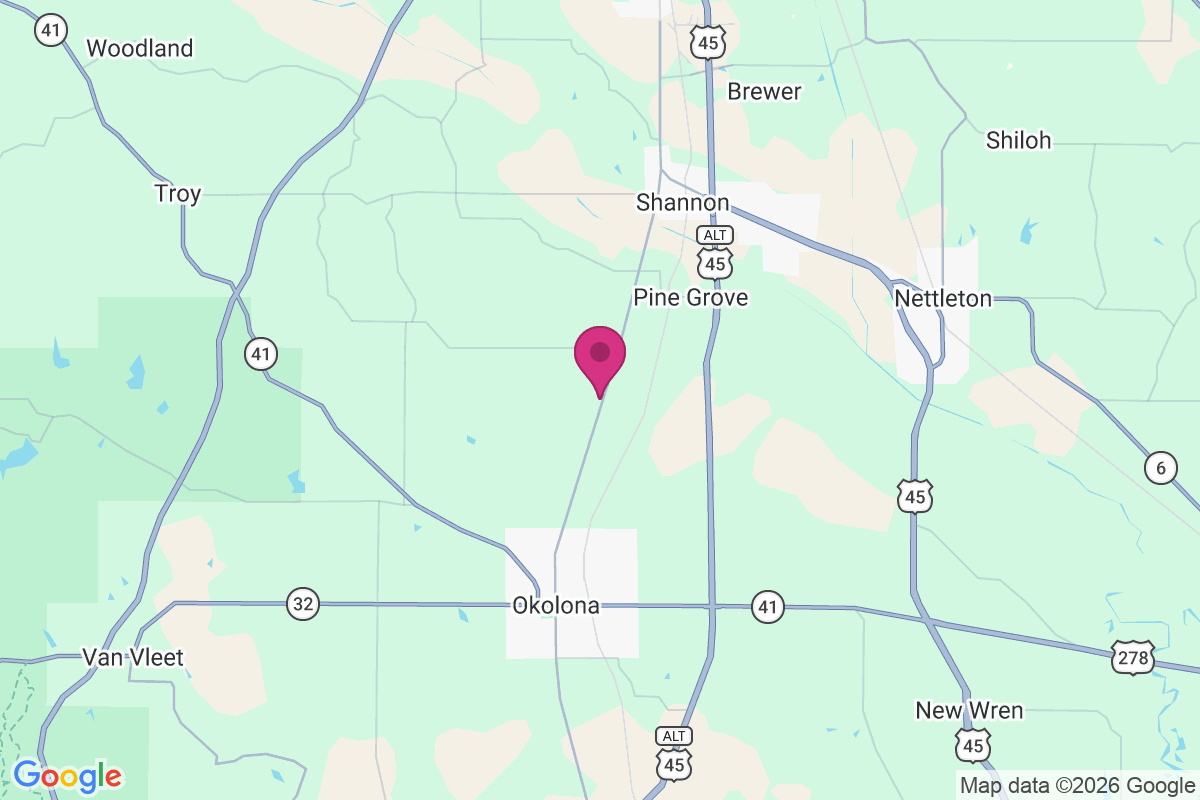 Leotis map