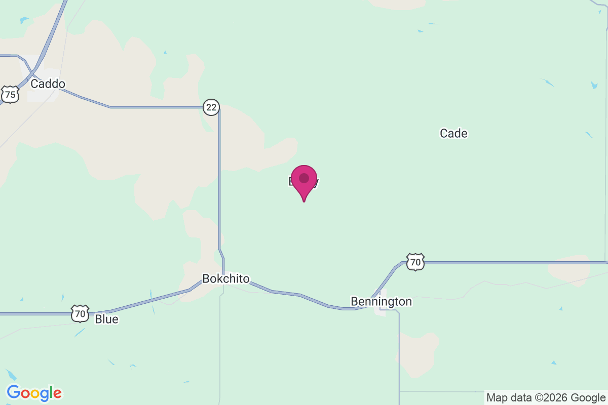 Banty map