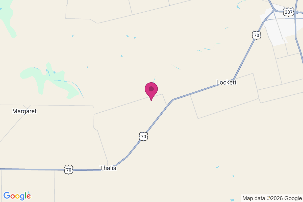 Rayland map