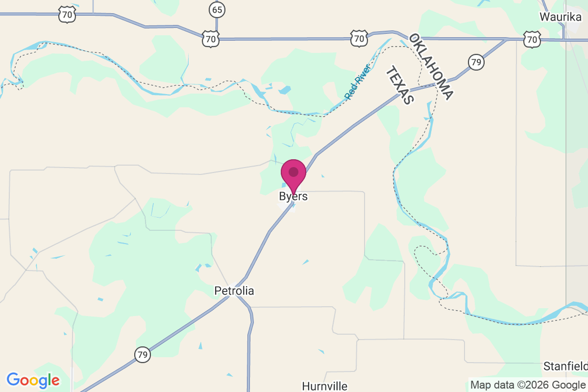 Byers map