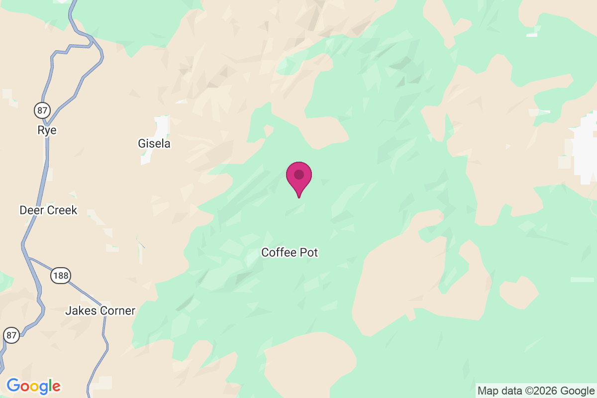 Gallups map