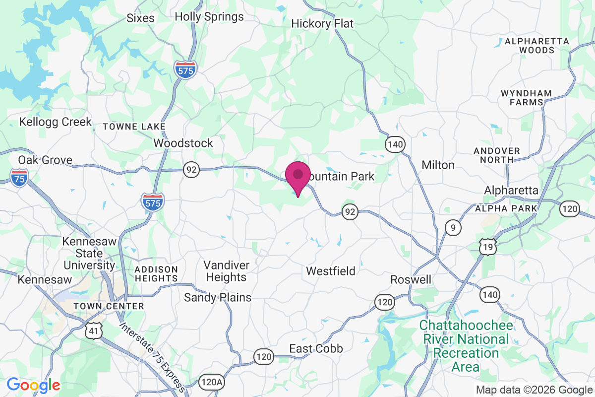 Cherecobb Estates map