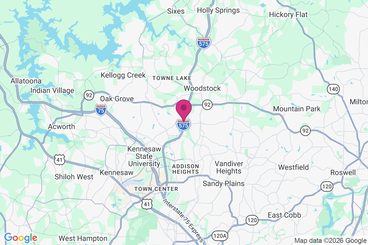 Falcon Hills map