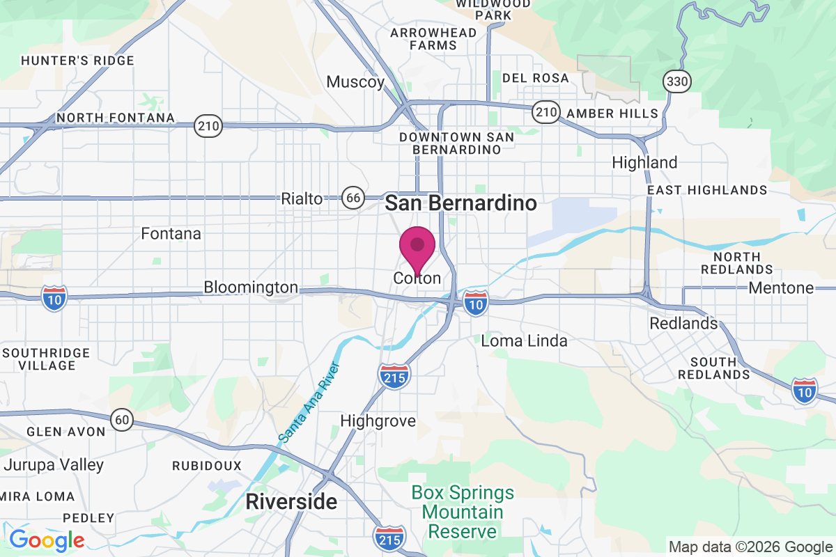 Colton map