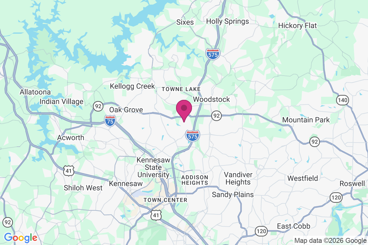 Independence Walk map