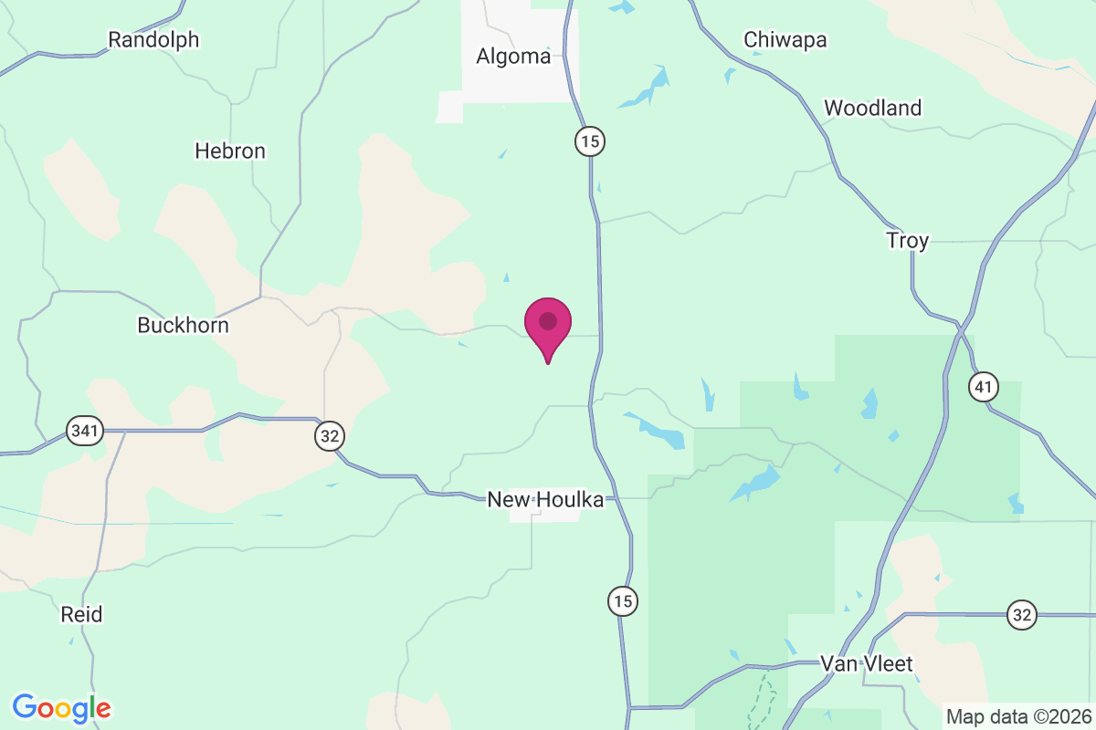 Gershorm map