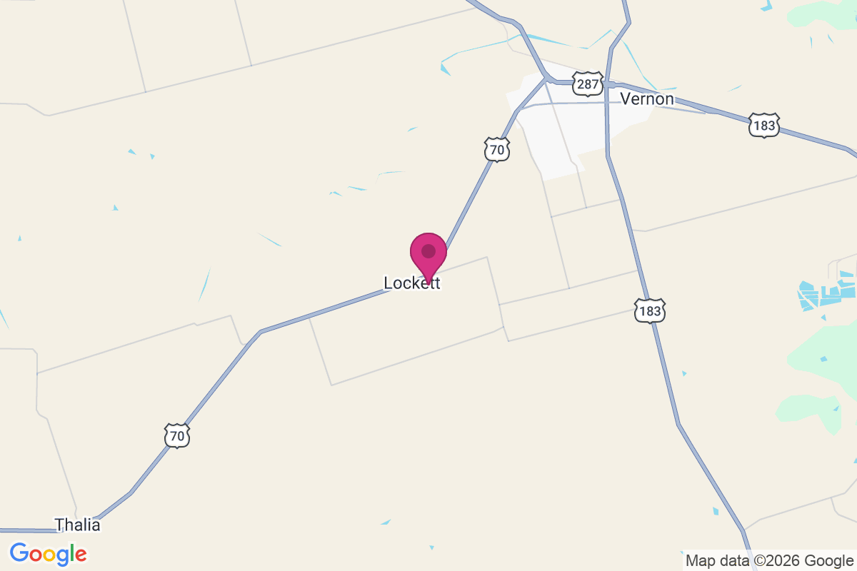 Lockett map