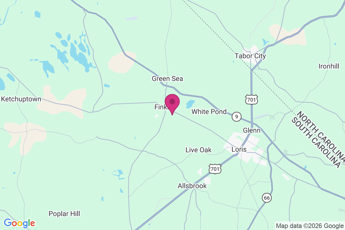 Finklea map