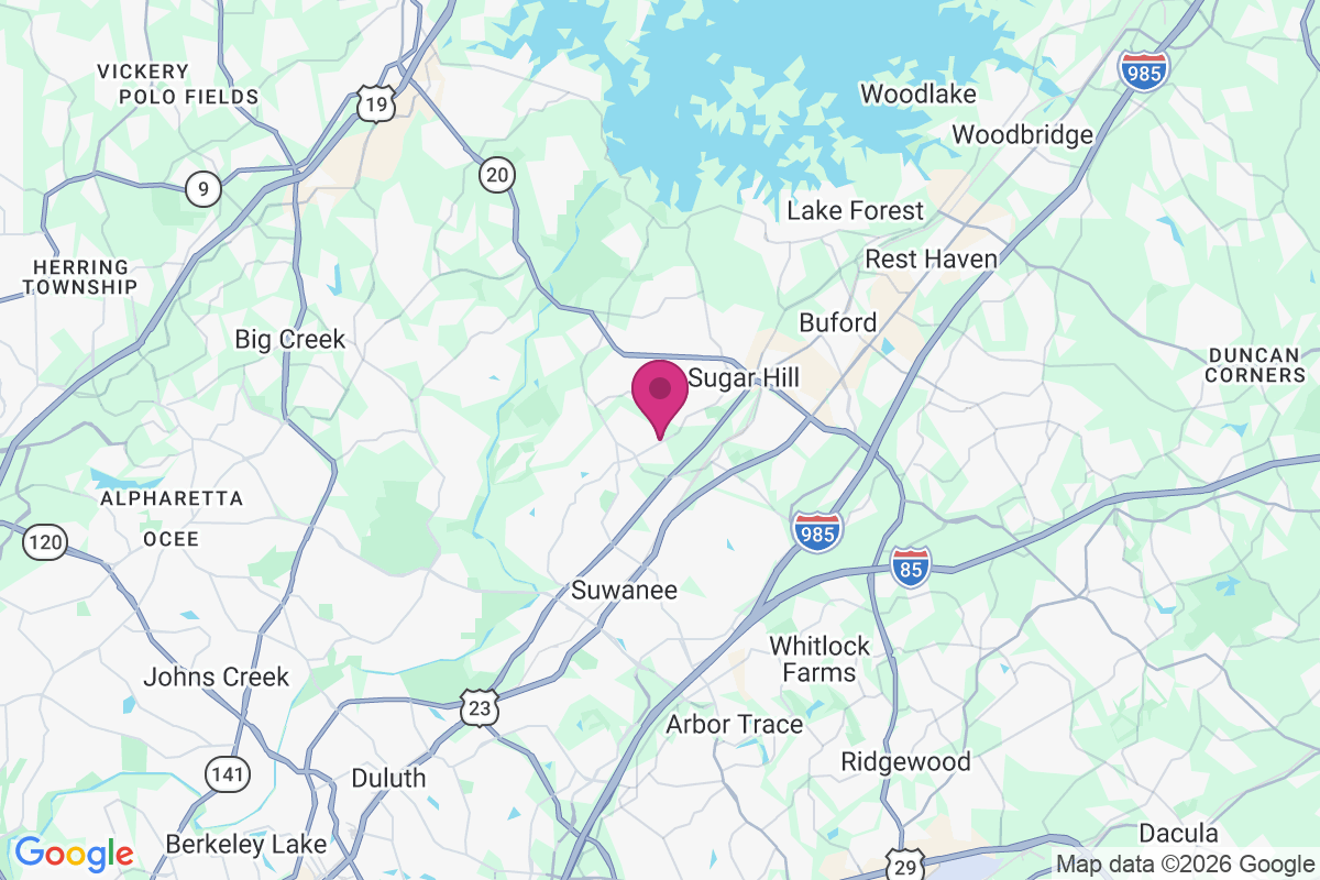 North Pointe map