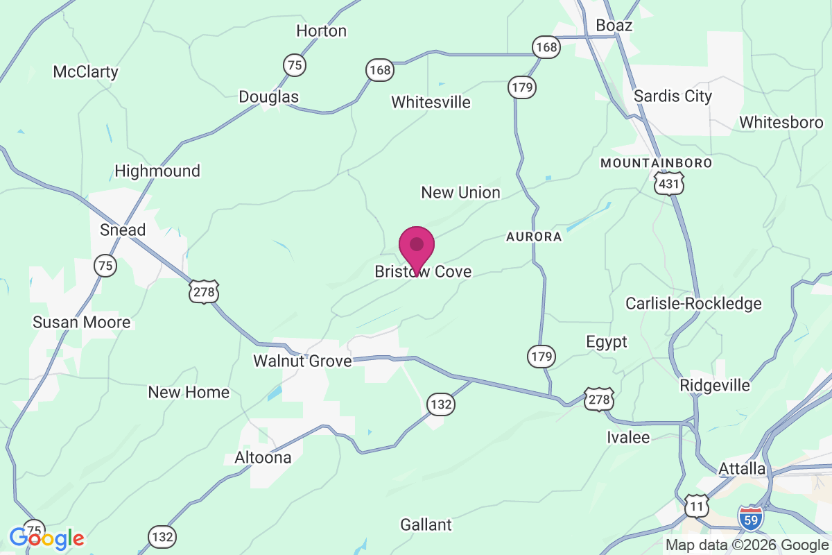 Clayborn map