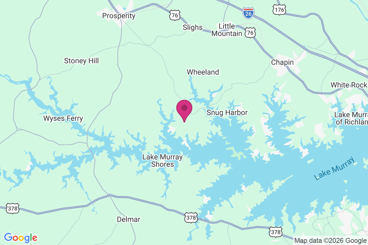 Living Inn map