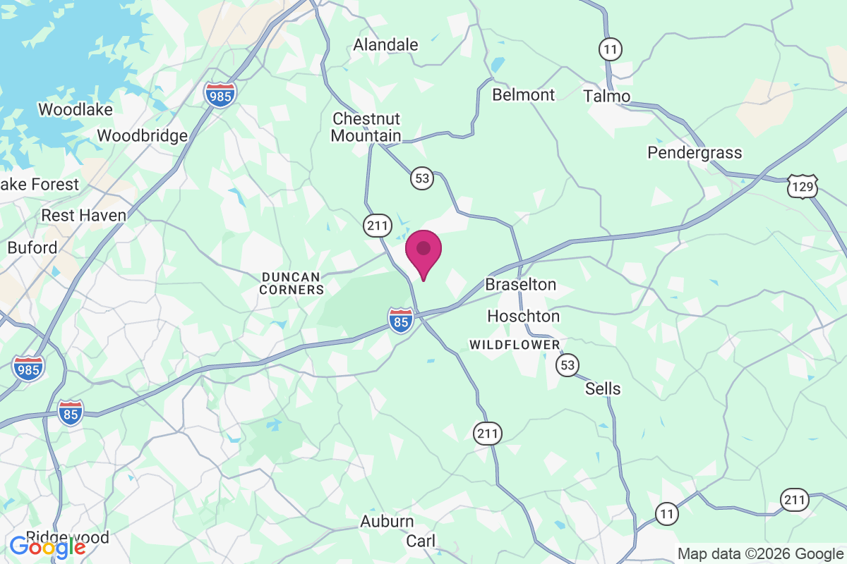 Thompsons Mill map